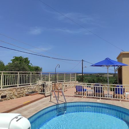 Helidonia Villas Pigí Eksteriør bilde