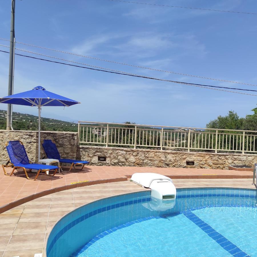 Helidonia Villas Pigí Eksteriør bilde