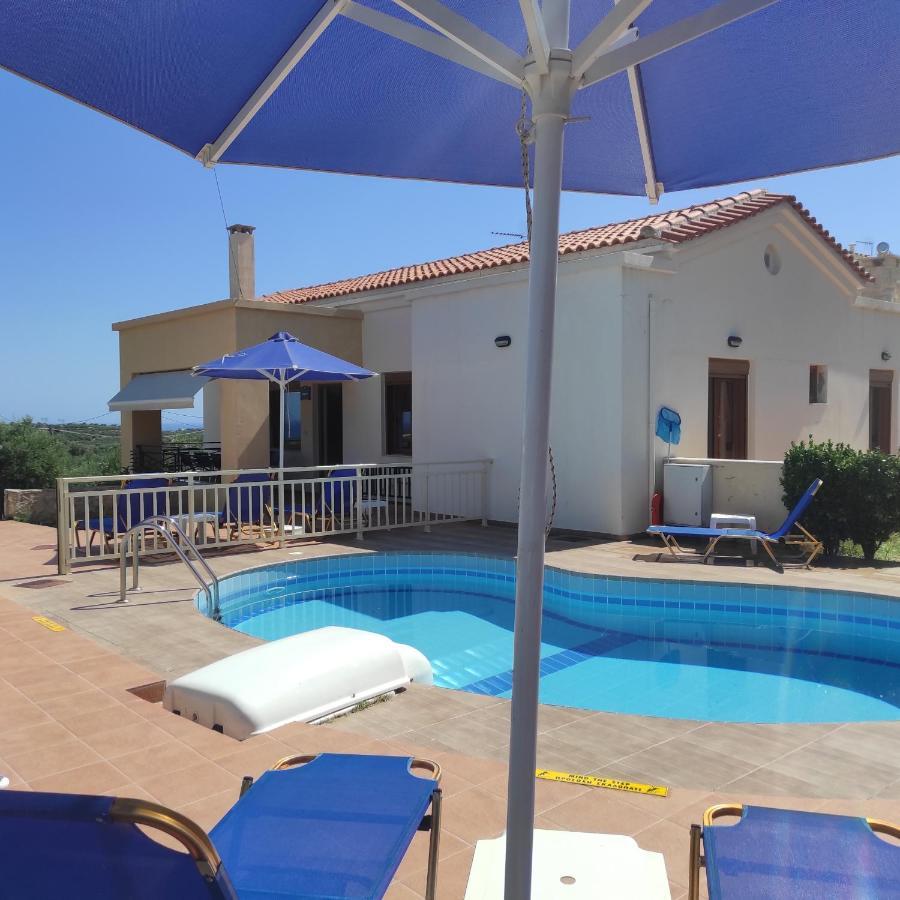 Helidonia Villas Pigí Eksteriør bilde