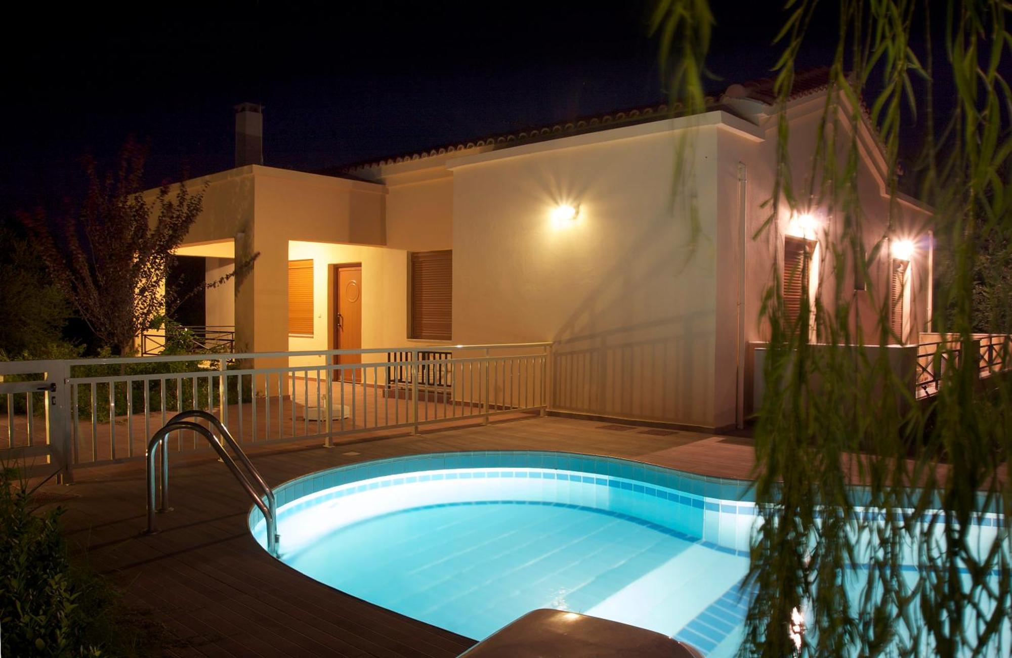 Helidonia Villas Pigí Rom bilde