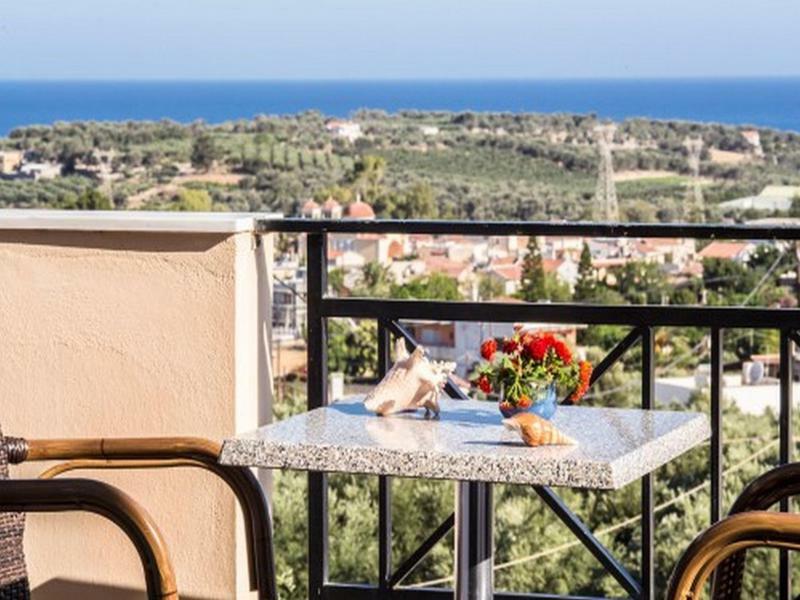 Helidonia Villas Pigí Eksteriør bilde