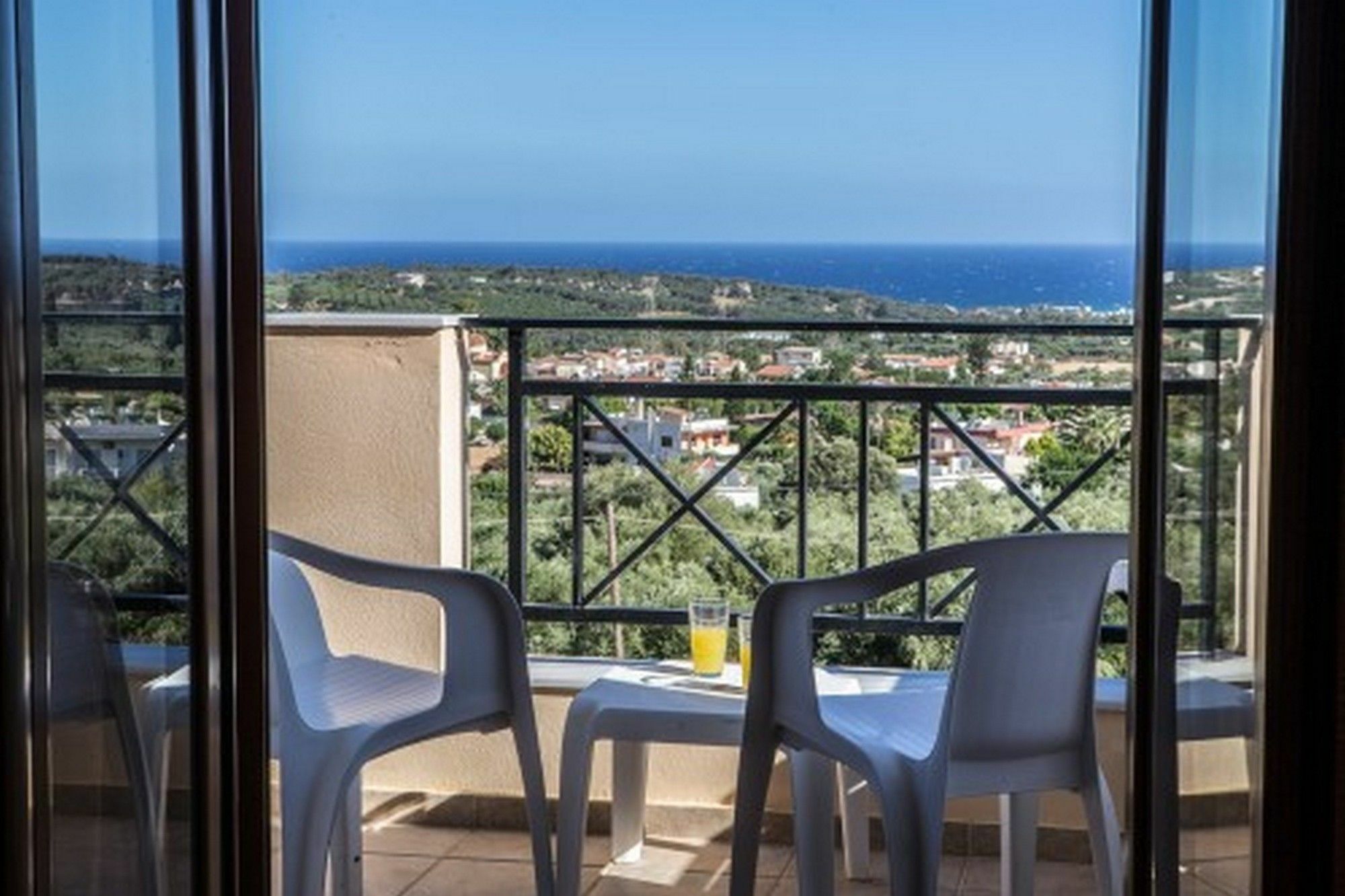 Helidonia Villas Pigí Eksteriør bilde