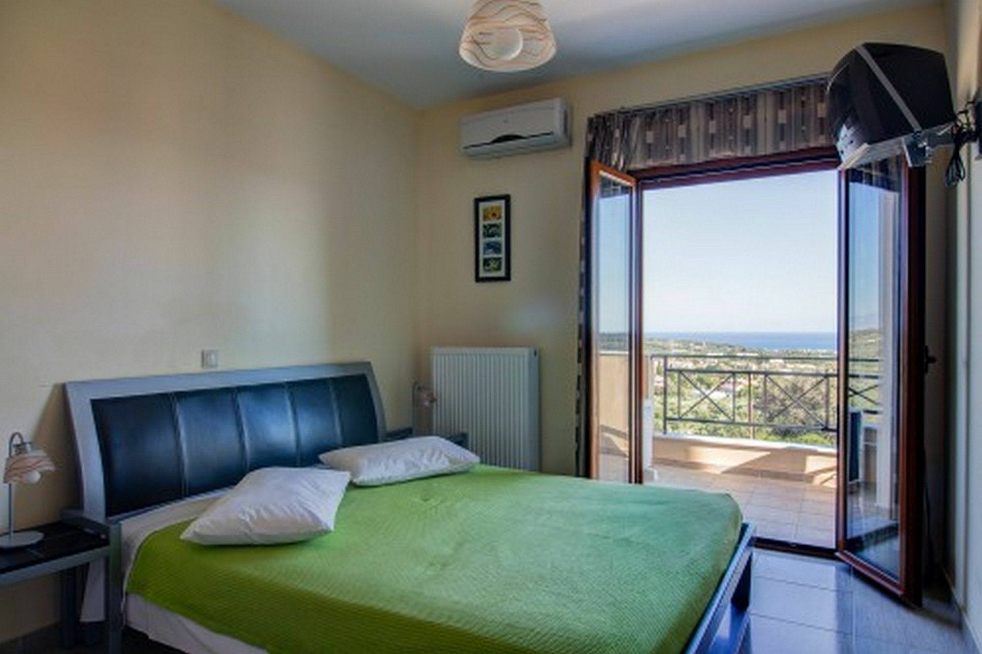 Helidonia Villas Pigí Eksteriør bilde