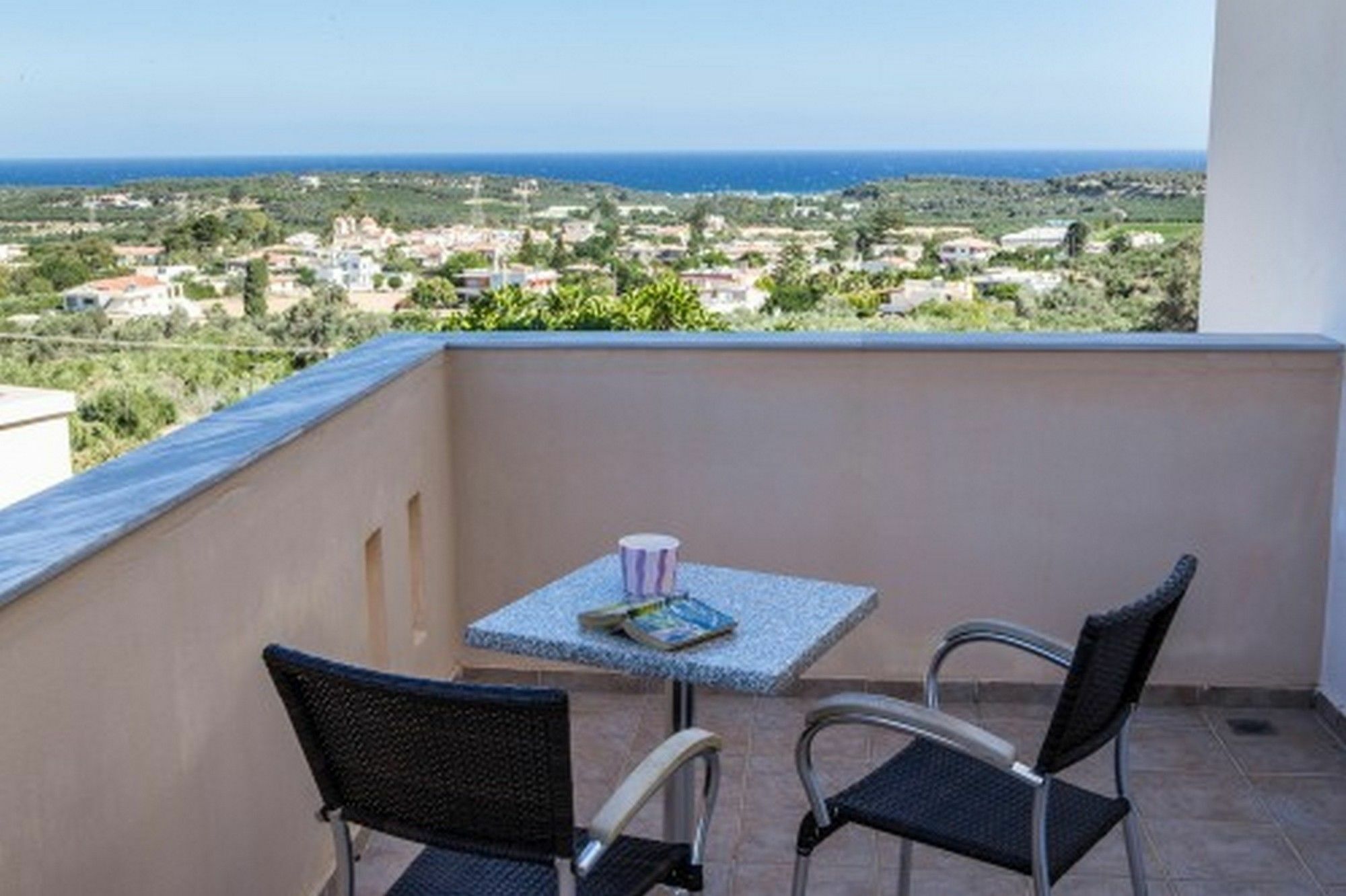 Helidonia Villas Pigí Eksteriør bilde