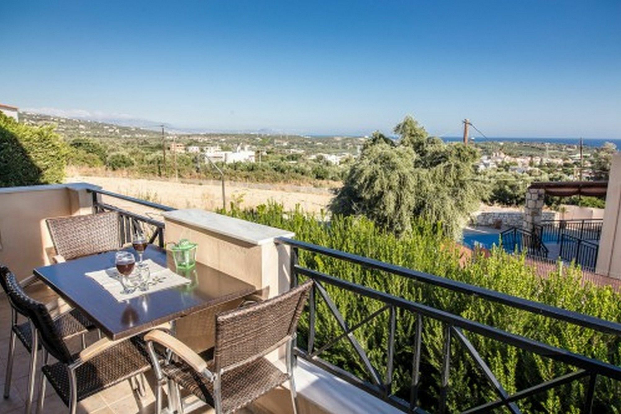 Helidonia Villas Pigí Eksteriør bilde