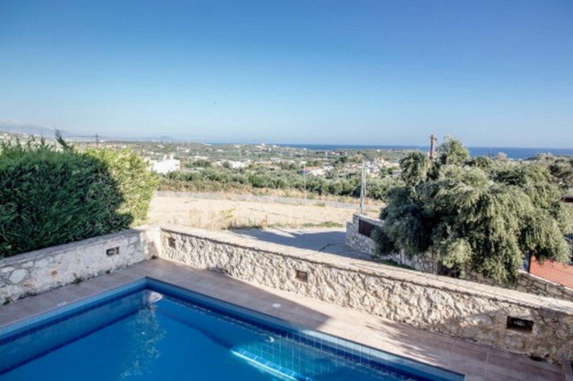 Helidonia Villas Pigí Eksteriør bilde
