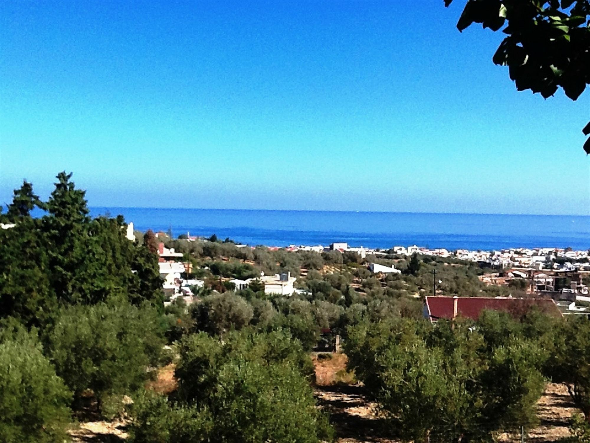 Helidonia Villas Pigí Eksteriør bilde